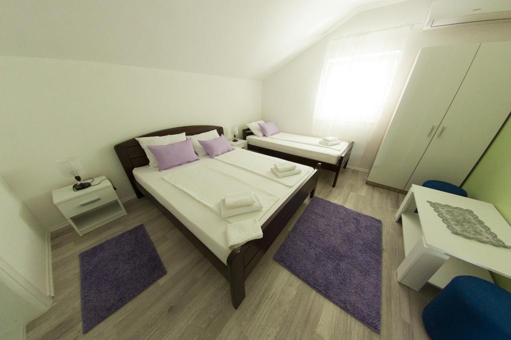 Apartamento King San Mostar Habitación foto